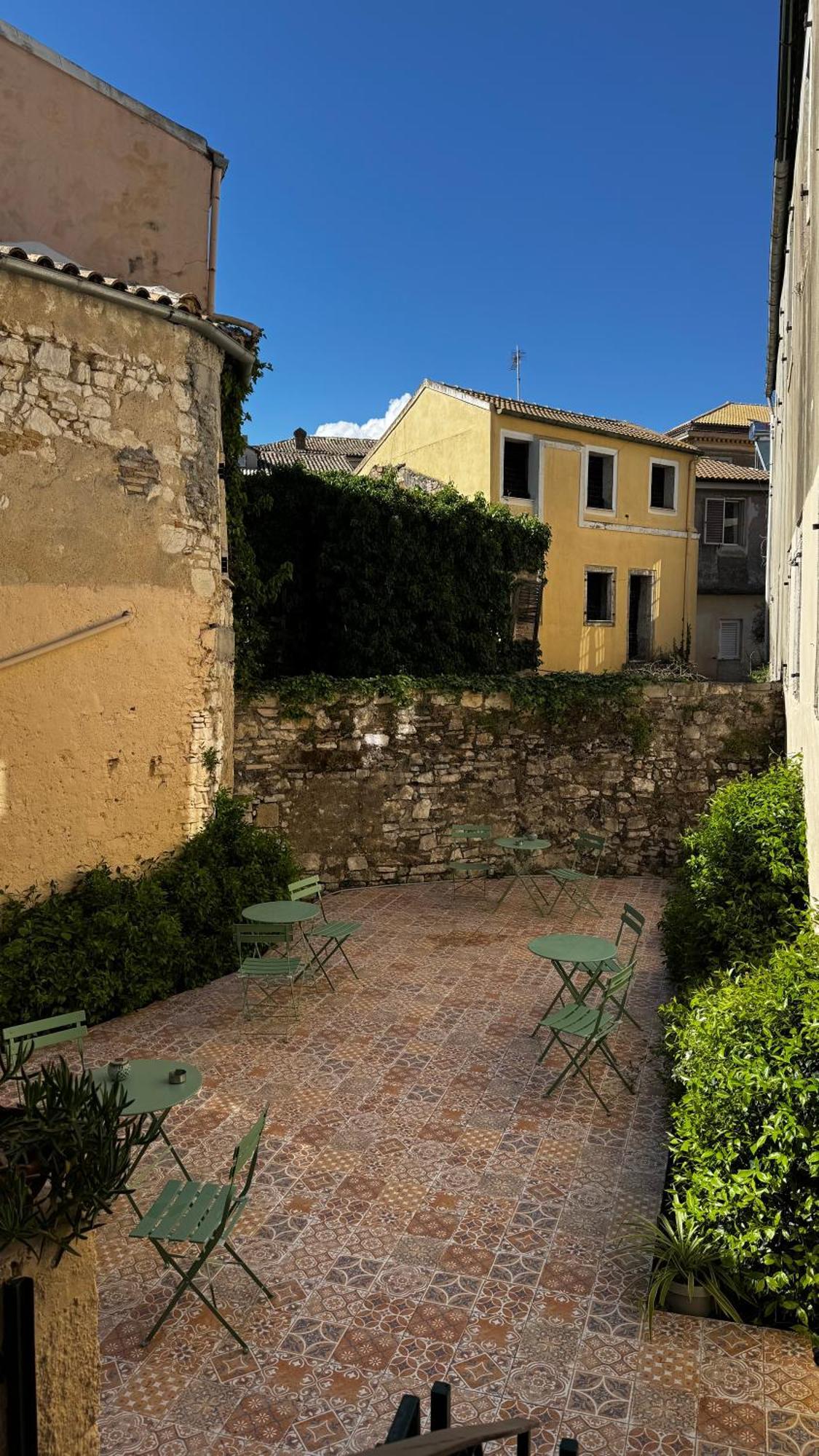 Corfu  Belone Suite מראה חיצוני תמונה